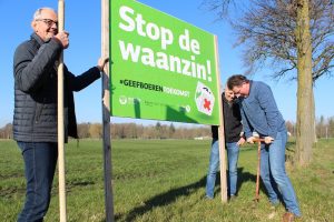 Vooral Boerenbond verzet zich tegen het Stikstofakkoord