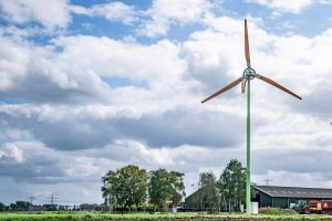 eaz wind Iedere boerderij kan zichzelf van stroom voorzien