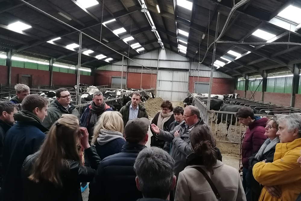 Jonge Essense boeren: “Geef ons toekomst!”