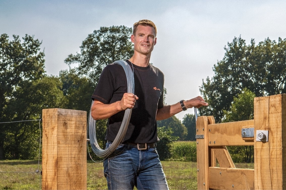 Uw ideale afrastering samenstellen: Gallagher maakt het eenvoudig