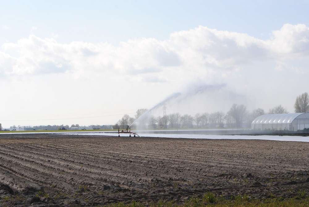 Uitbreiding onttrekkingsverbod stroomgebieden Grote Nete en De Aa