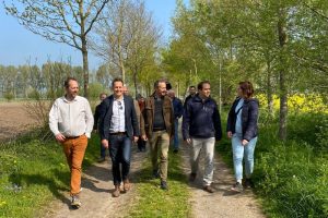 Carbon Farming-wandelroute legt unieke troef van landbouw bloot