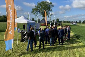 Terugblik op de graslanddemo's Limagrain in België