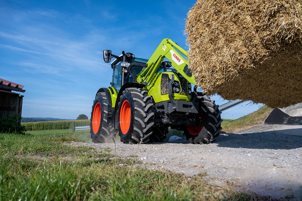 Meer uren en tractie voor trekkers van 70 tot 200 pk met Traxion 70