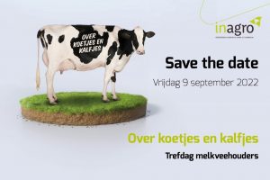 Over koetjes en kalfjes - trefdag melkveehouders