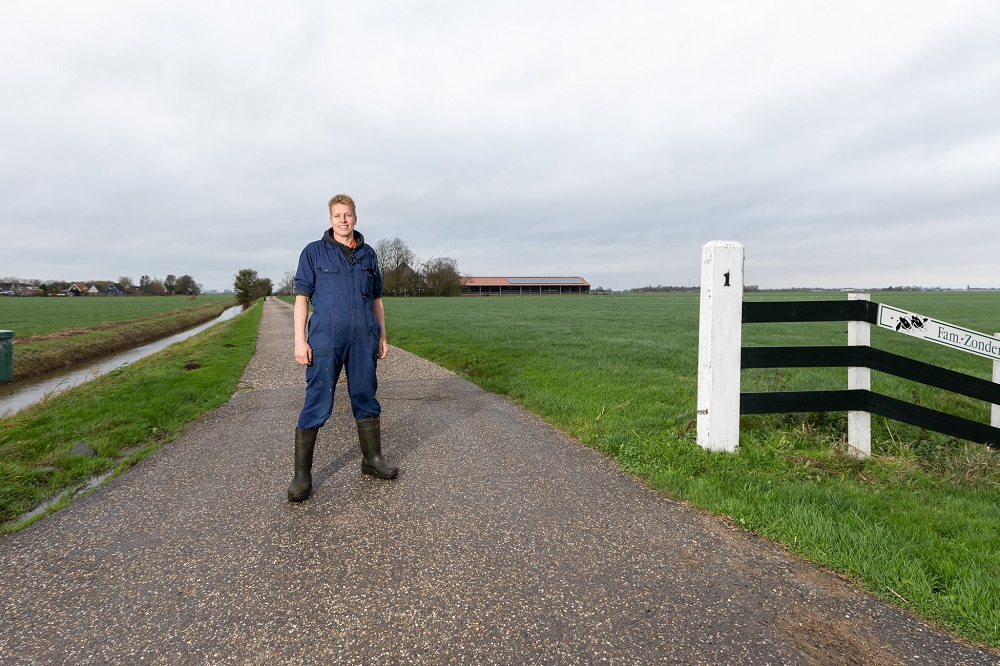 Lely NL - Huite Zonderland Herbaijum - Lely Discovery