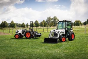 Bobcat brengt een serie compacte tractoren op de markt