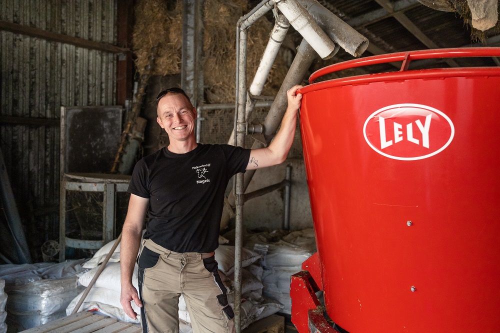 Lely - slim voeren loont