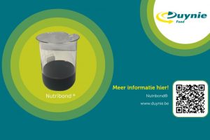 NIEUW co-product bij Duynie Feed: Nutribond