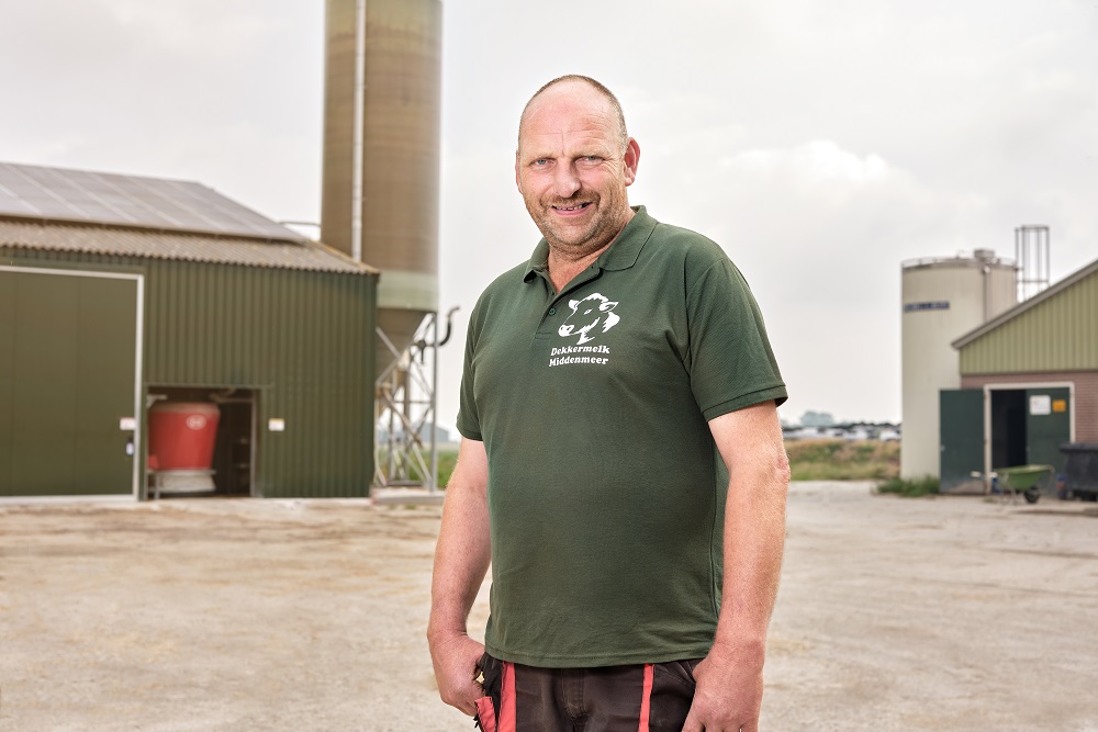 Lely Vector - Melkveebedrijf - Binnen één week met 2 liter per koe per dag gestegen