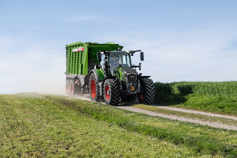 Fendt lanceert compleet nieuwe serie met Fendt 600 Vario