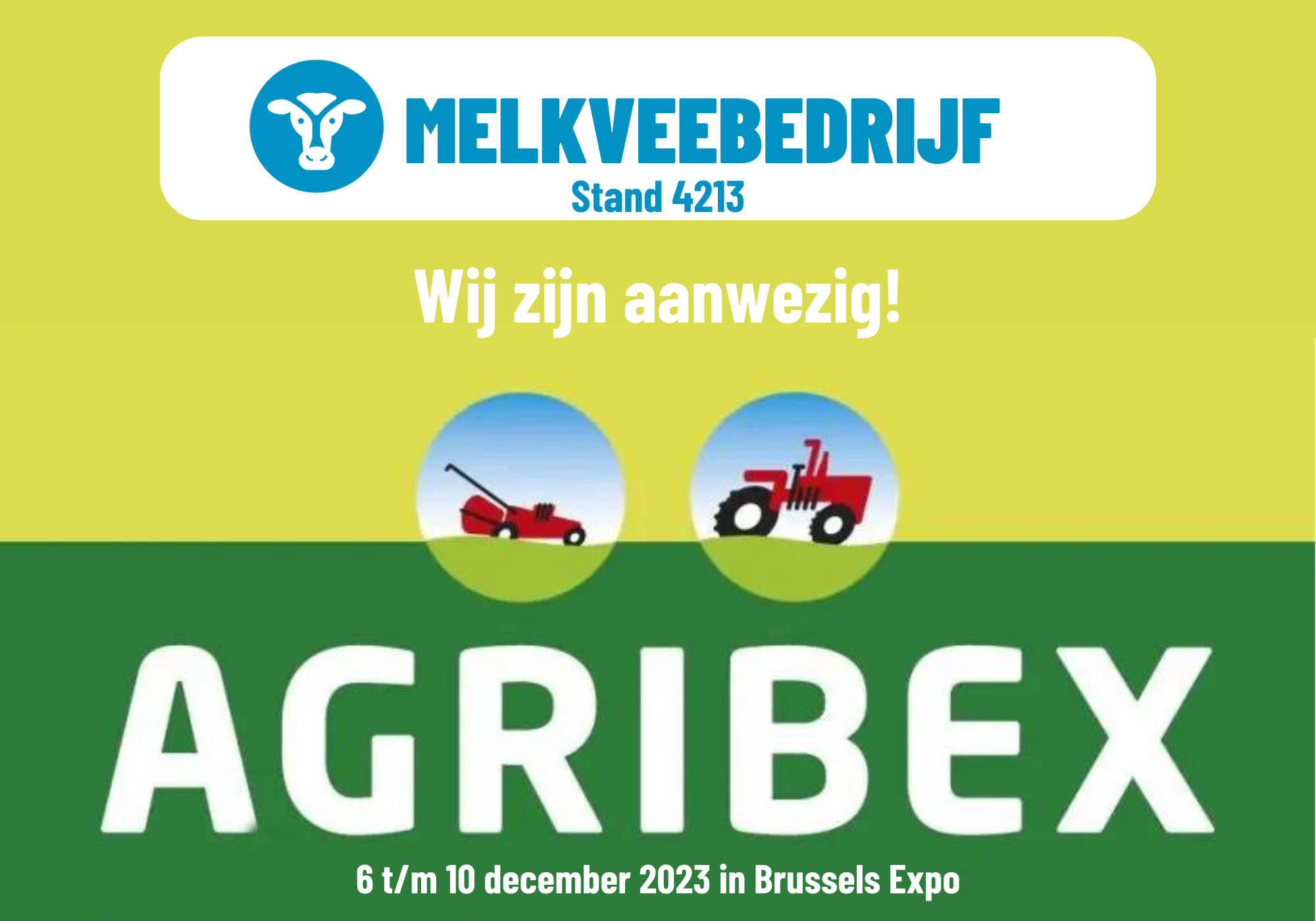 Agribex MVB