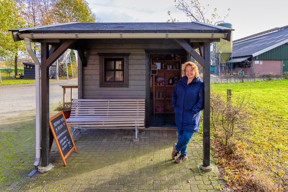 Rol van vrouwen in de agrarische sector