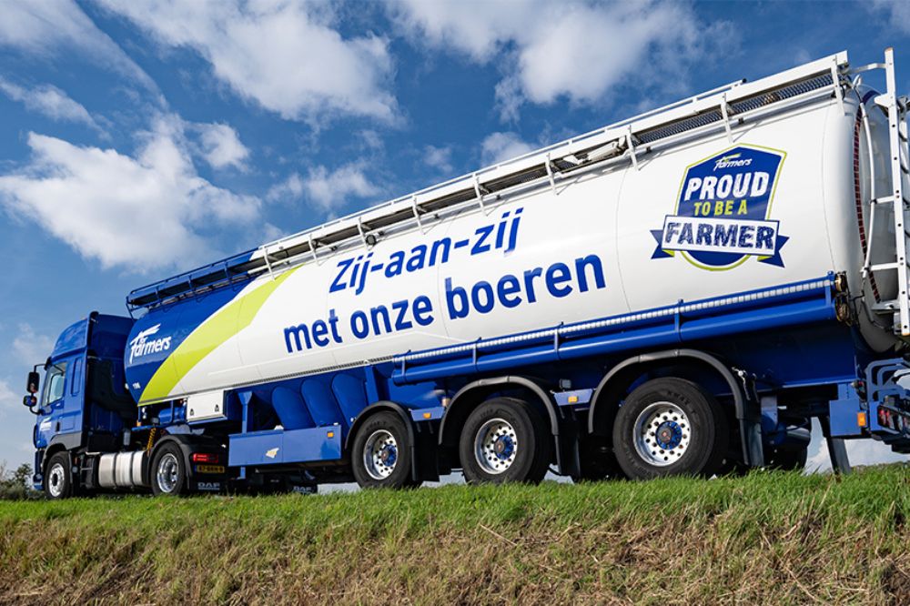 ForFarmers neemt Van Triest Veevoeders over
