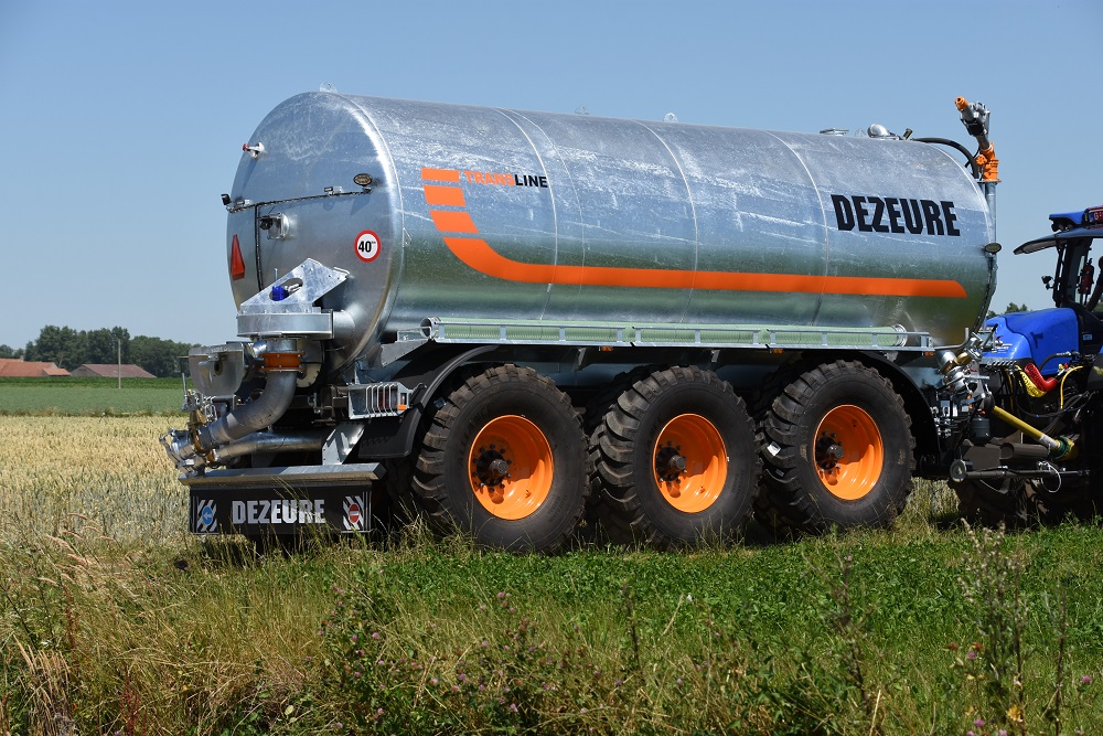 Te veel effluent in opslag door nat weer: wat zijn de opties voor de landbouwer?