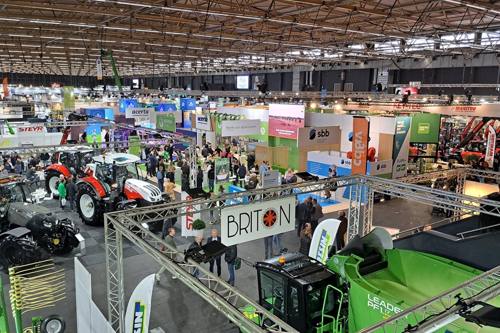 Agriflanders: “Moesten iets annuleren dat we perfect konden organiseren”