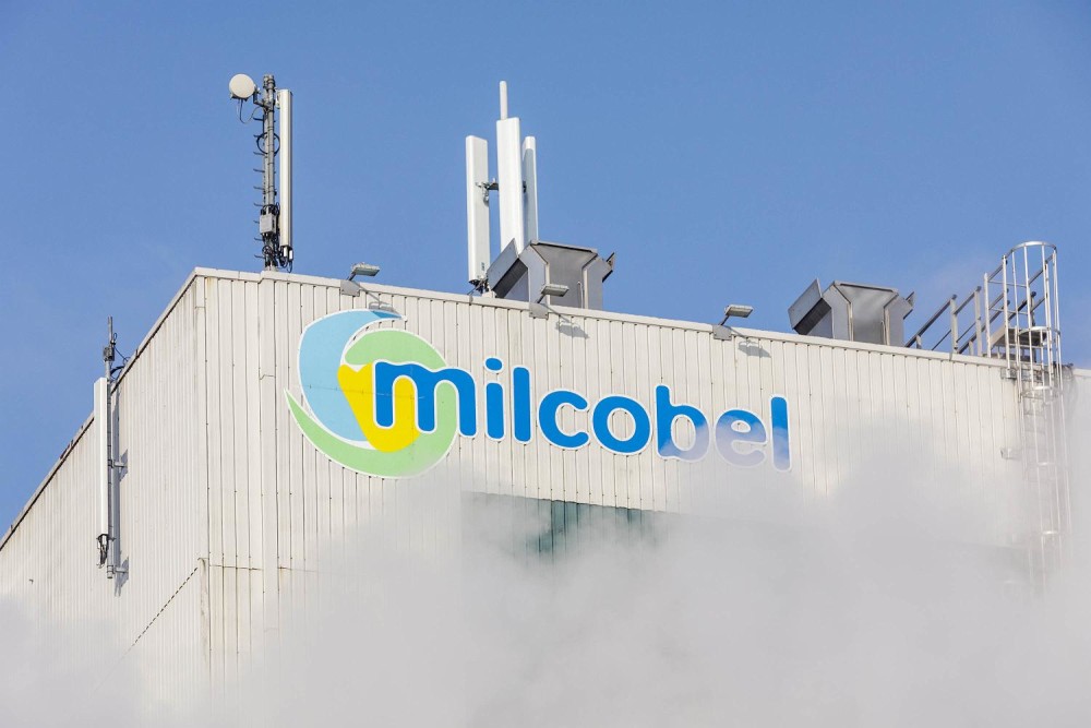Milcobel volgt markt met melkprijs januari.